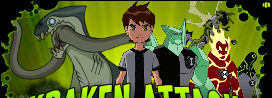 Ben 10 Kraken Attack