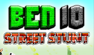 Ben 10 Street Stunt