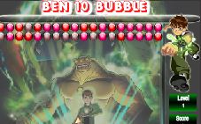 Ben 10 Bubble