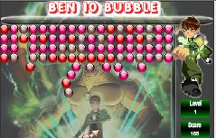 Ben 10 Bubble