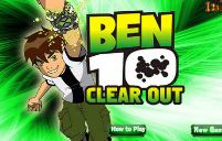Ben 10 Clear Out