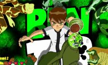Ben 10 couper les fruits