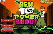 Ben10 Power Shoot