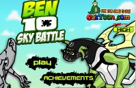 Ben 10 Sky Battle