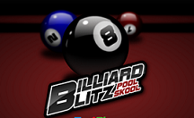 Billiard Blitz Pool Skool