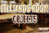 Objets Caches le Billard
