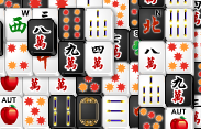 Black White Mahjong 2