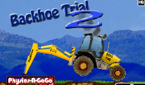 Blackhoe Trial 2