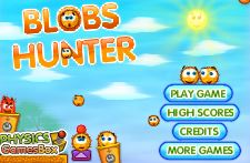 Blobs Hunter