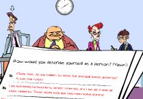 Entretien d embauche