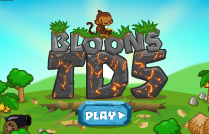Bloons Tower Defense 5