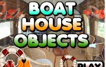 Objets Caches Maison Bateau