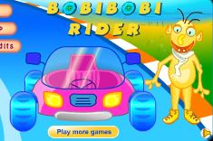 BoboBobi le pilote