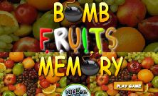 Bombe Fruits memoire