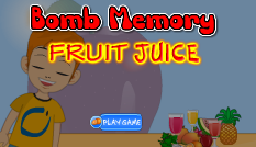 Bomb Memory Fruit Juice