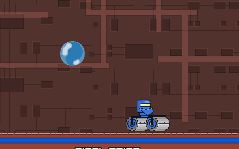 Bots n Bubbles Robot 1