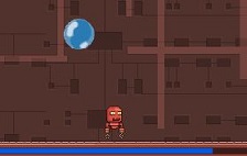 Bots n Bubbles Robot 2