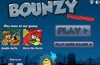 Bounzy Halloween