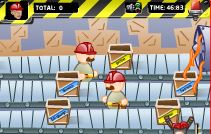 Attention aux oreilles