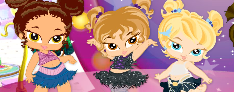 Bratz Babys Mall Crall