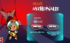 Brave Astronaute