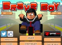 Brave Boy