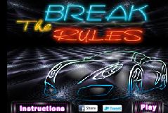 Enfreindre les regles