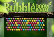Bubble Boom Boom