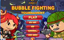 Bubble Fighting Tournament