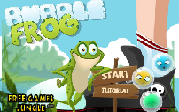 Bubble Grenouille