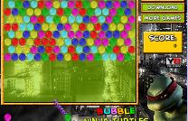 Bubble Tortues Ninja