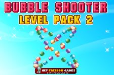 Bubble Shooter Level Pack 2