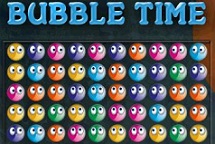 Bubble Time