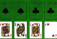 Busy Aces Moves Solitaire