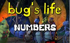 Nombres Caches Bugs Life