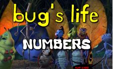 Nombres Caches Bugs Life