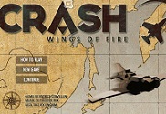 Crash Wings Of Fire