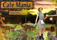 Objets Caches Cafe Mania