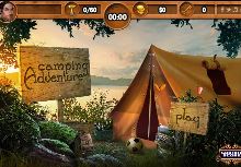 Aventure au Camping