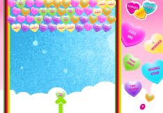 Candy Game Land Shooting