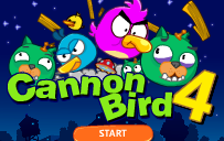 Cannon Bird 4