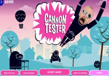 Cannon Tester