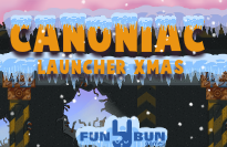 Canoniac Launcher Xmas Money