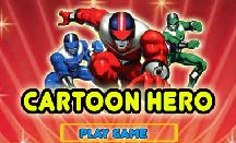 Hero de Cartoon