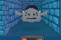 Le Donjon du chateau