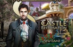 Restauration de Chateau