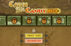 Catch The Candy Mech