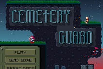 Gardien de Cimetiere