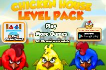 Chicken House 2 Level Pack
