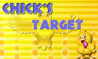 Poussins Cible